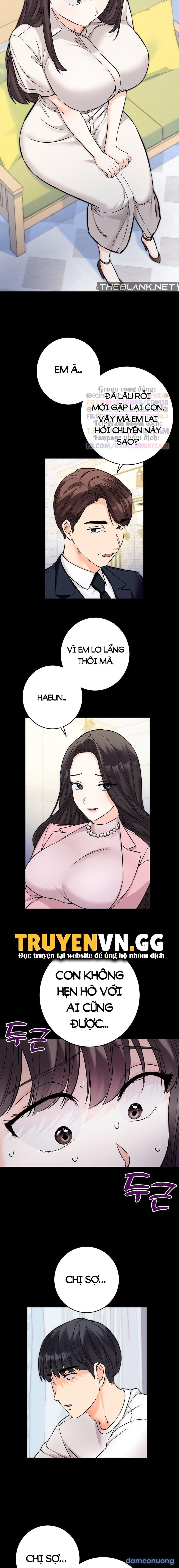 Bí mật của chị em tôi - Trang 13