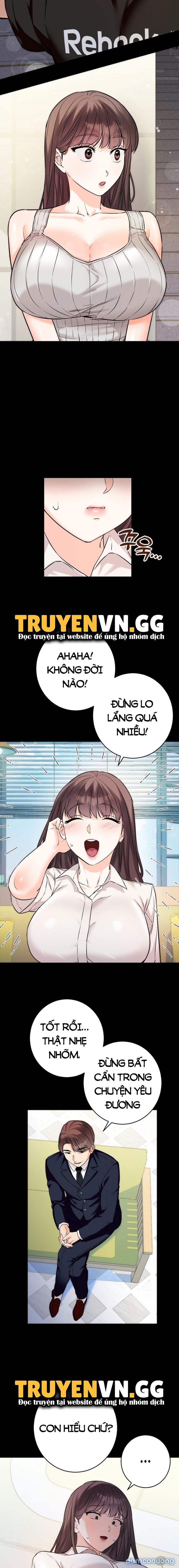 Bí mật của chị em tôi - Trang 15