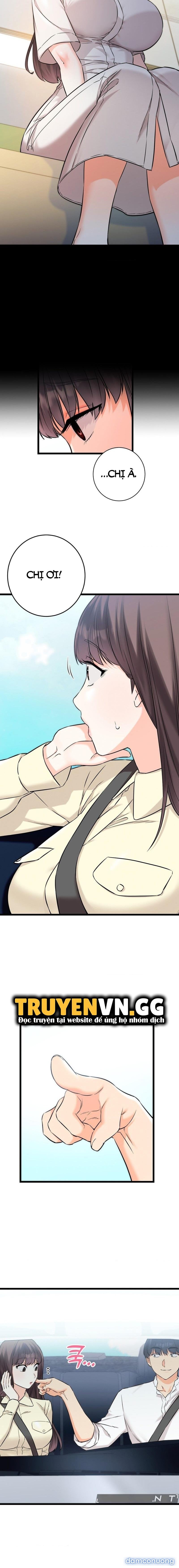 Bí mật của chị em tôi - Trang 16