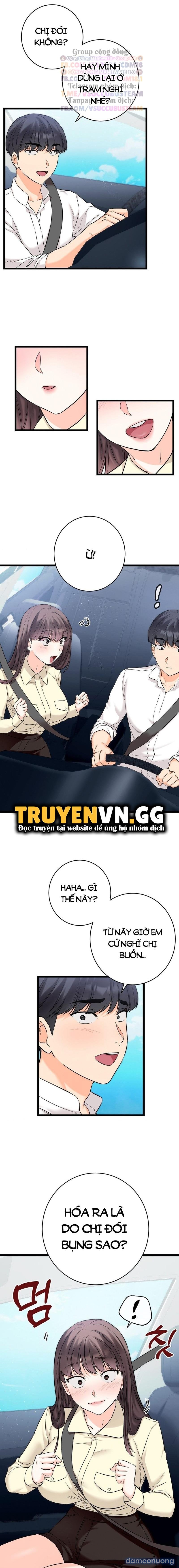 Bí mật của chị em tôi - Trang 17