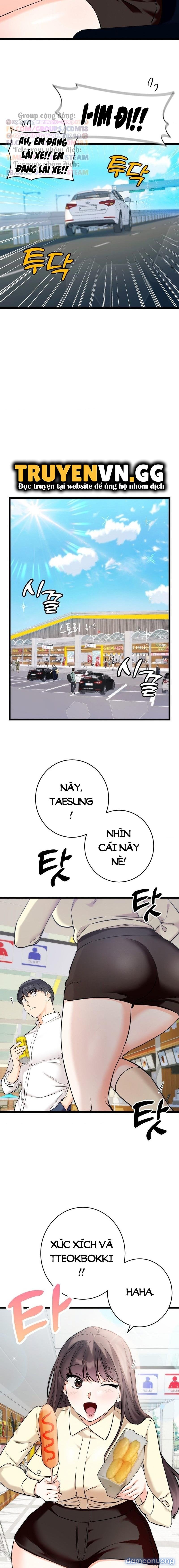 Bí mật của chị em tôi - Trang 18