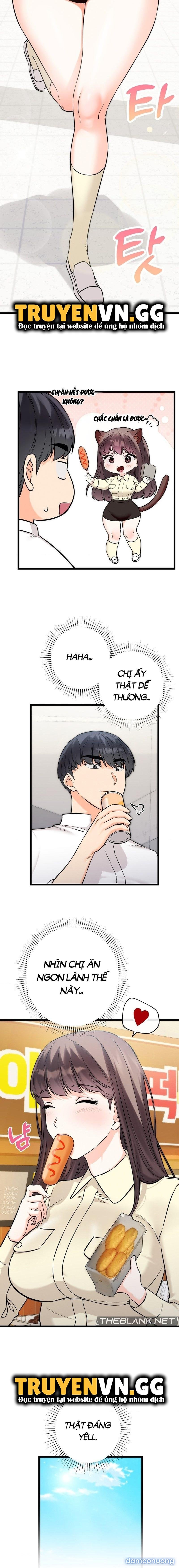 Bí mật của chị em tôi - Trang 19