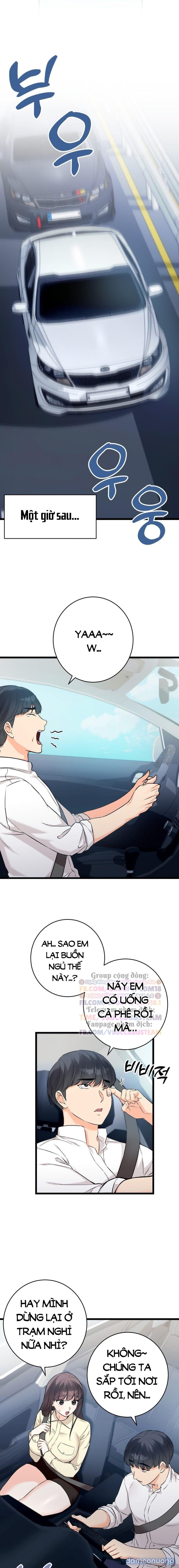 Bí mật của chị em tôi - Trang 20