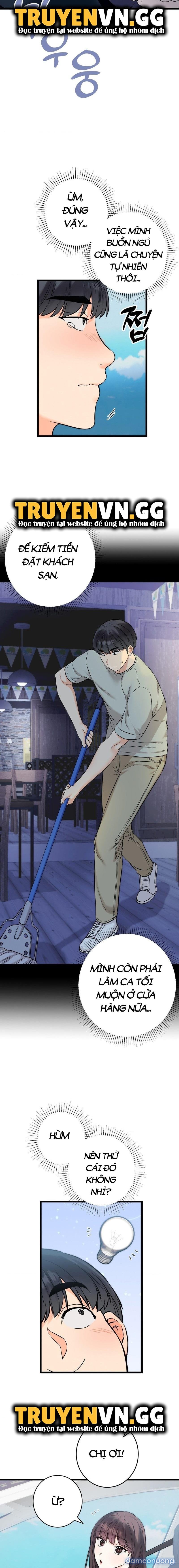 Bí mật của chị em tôi - Trang 21