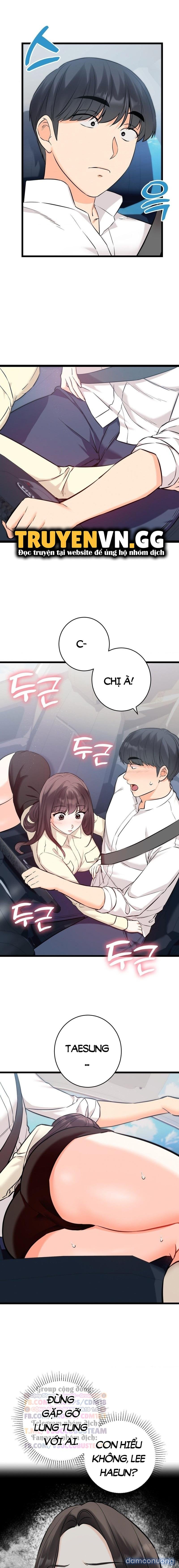 Bí mật của chị em tôi - Trang 2