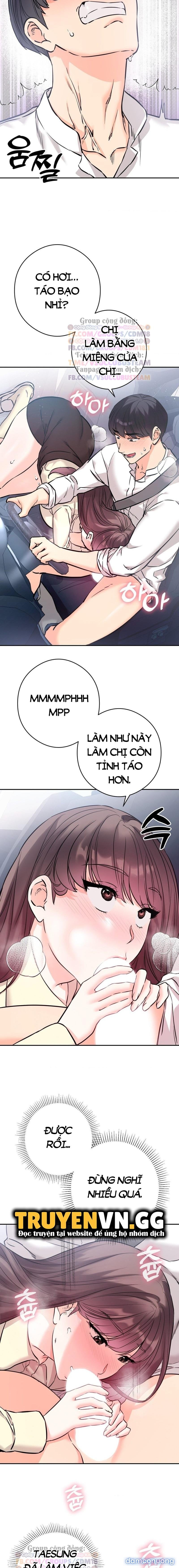 Bí mật của chị em tôi - Trang 5