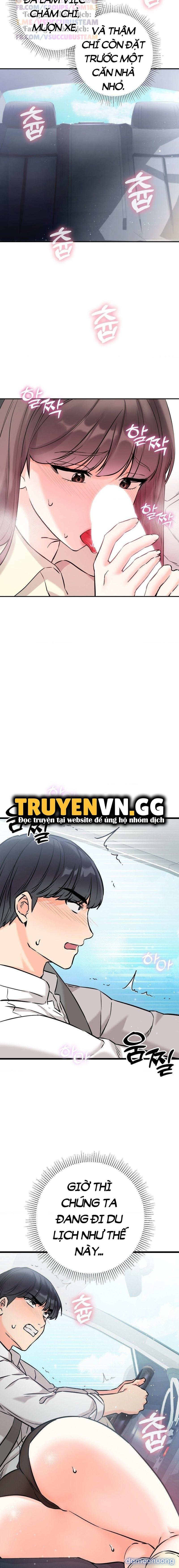 Bí mật của chị em tôi - Trang 6