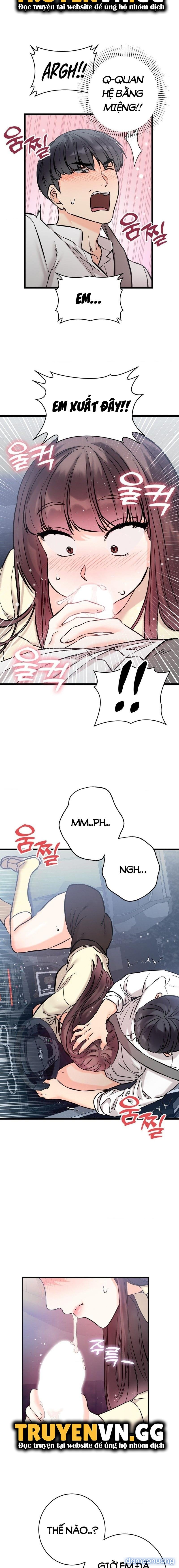 Bí mật của chị em tôi - Trang 8