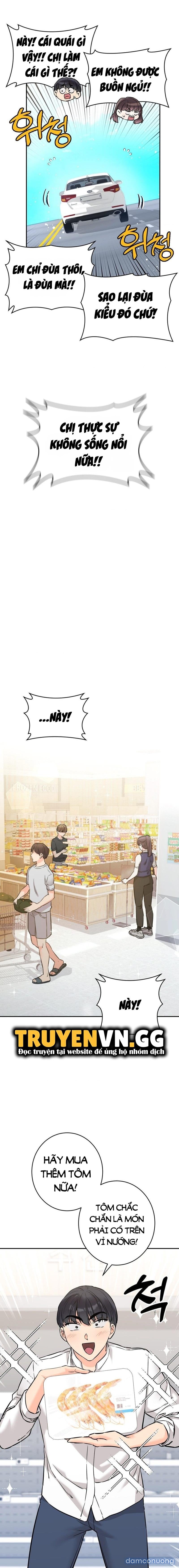 Bí mật của chị em tôi - Trang 10