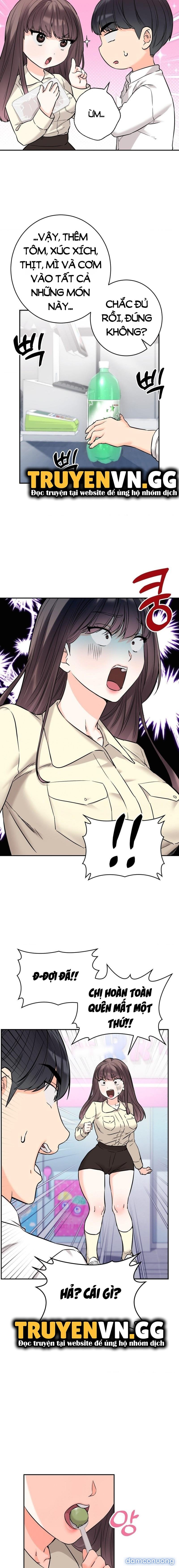 Bí mật của chị em tôi - Trang 12