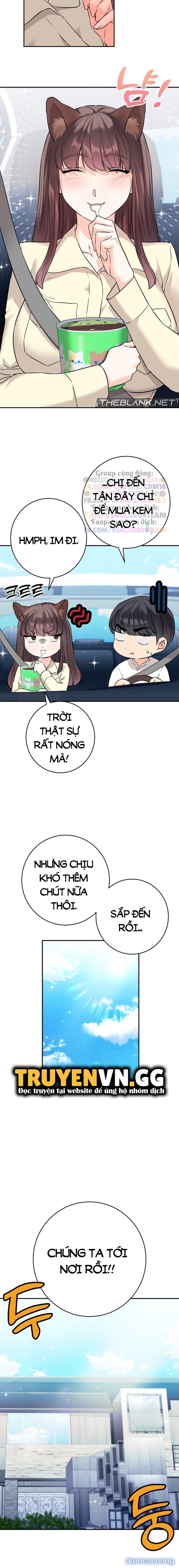 Bí mật của chị em tôi - Trang 13