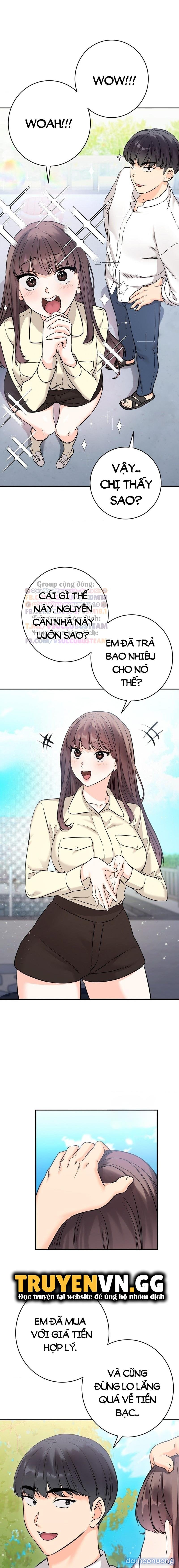 Bí mật của chị em tôi - Trang 14