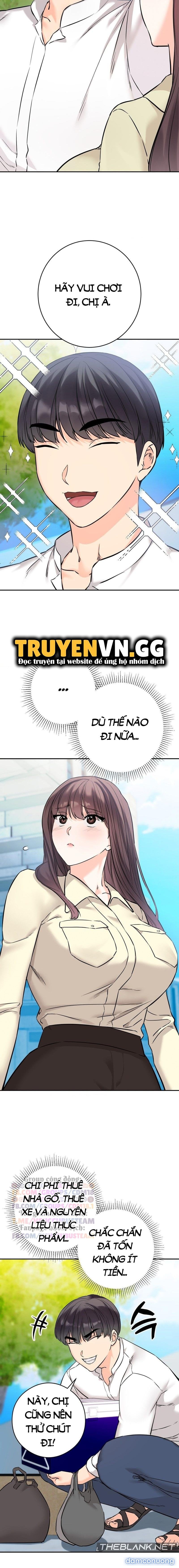 Bí mật của chị em tôi - Trang 15