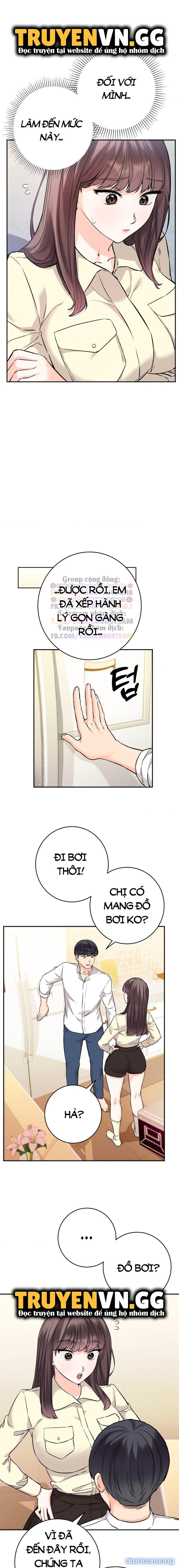 Bí mật của chị em tôi - Trang 16