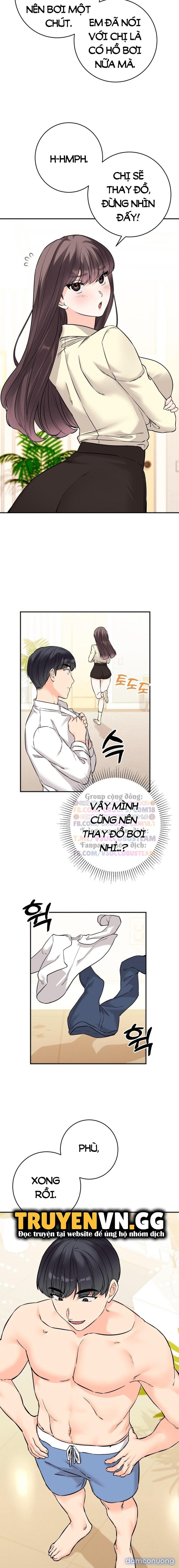 Bí mật của chị em tôi - Trang 17