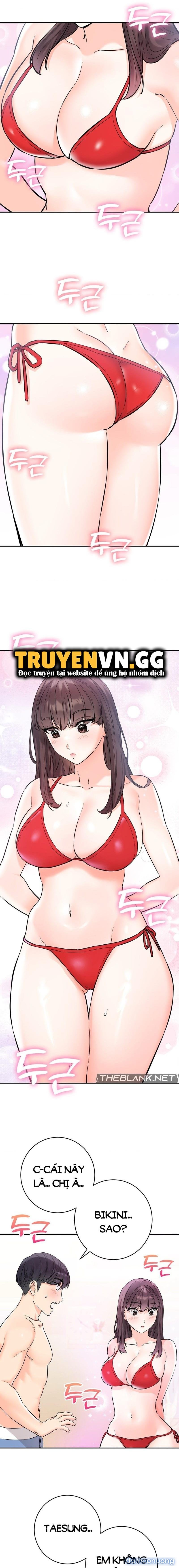 Bí mật của chị em tôi - Trang 2