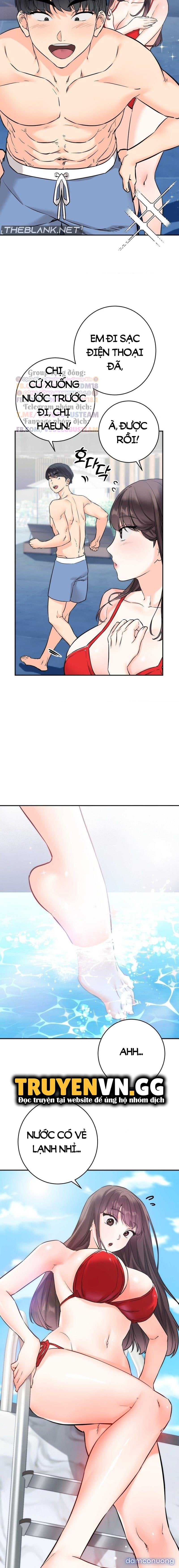 Bí mật của chị em tôi - Trang 4