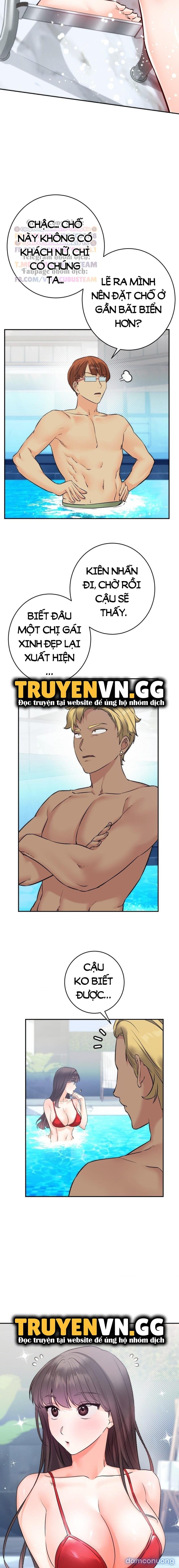 Bí mật của chị em tôi - Trang 5