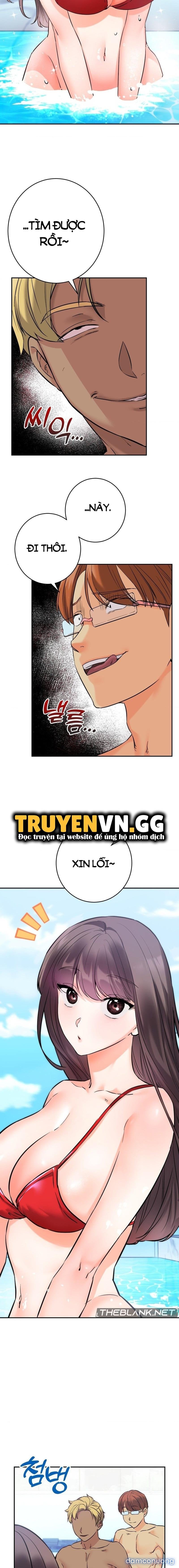 Bí mật của chị em tôi - Trang 6