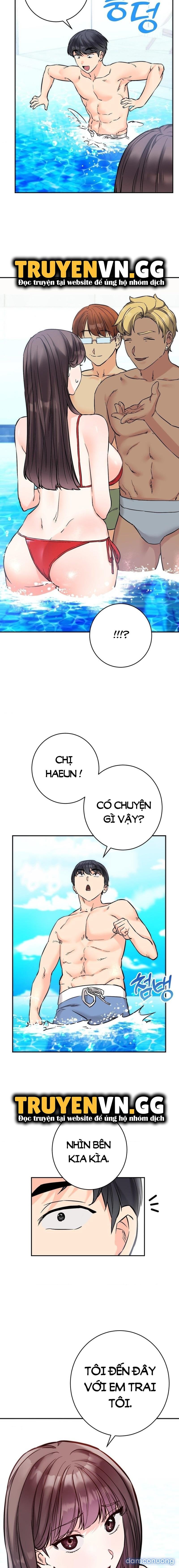 Bí mật của chị em tôi - Trang 8