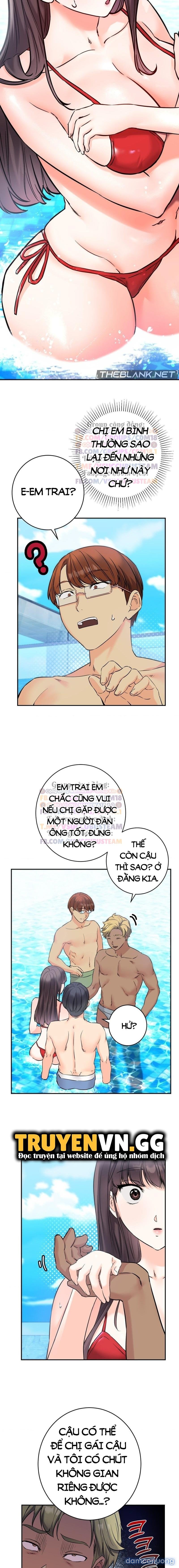 Bí mật của chị em tôi - Trang 9