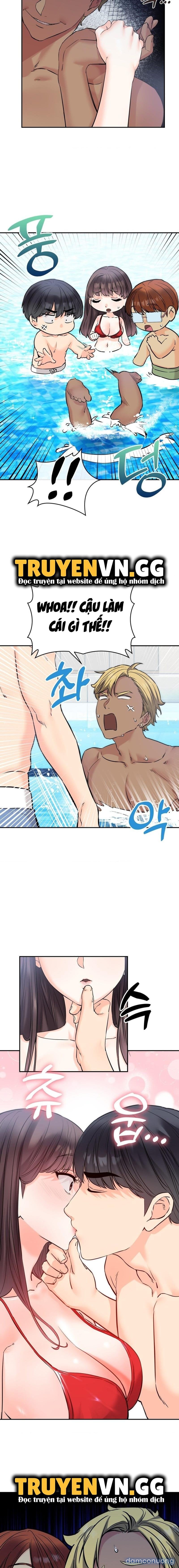 Bí mật của chị em tôi - Trang 10