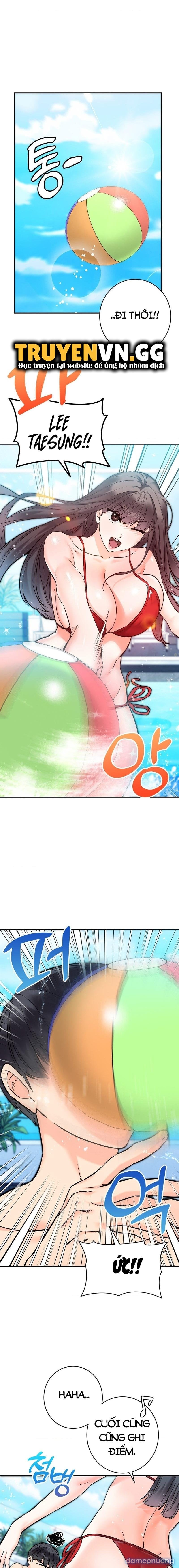 Bí mật của chị em tôi - Trang 12