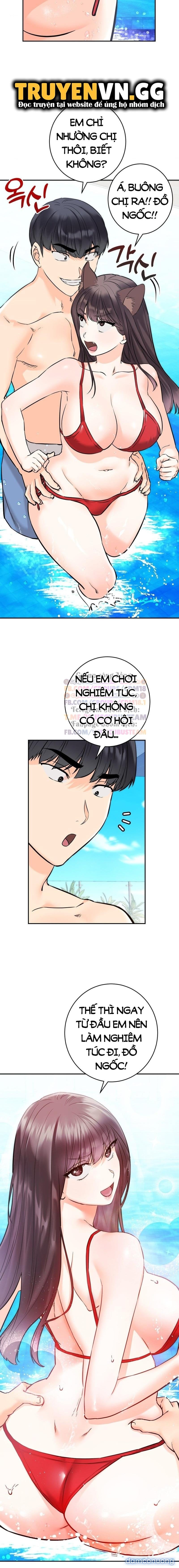 Bí mật của chị em tôi - Trang 14