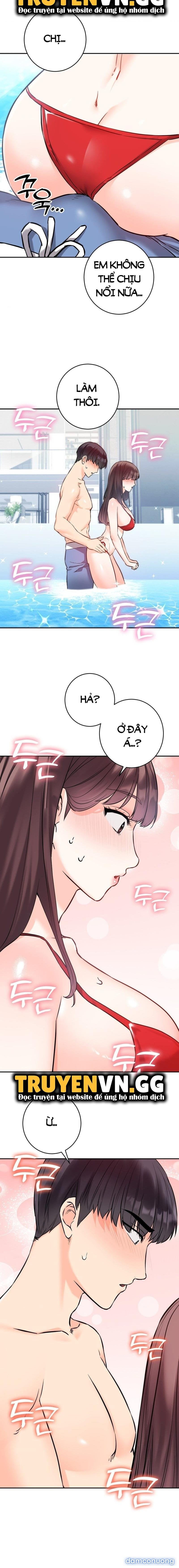 Bí mật của chị em tôi - Trang 16