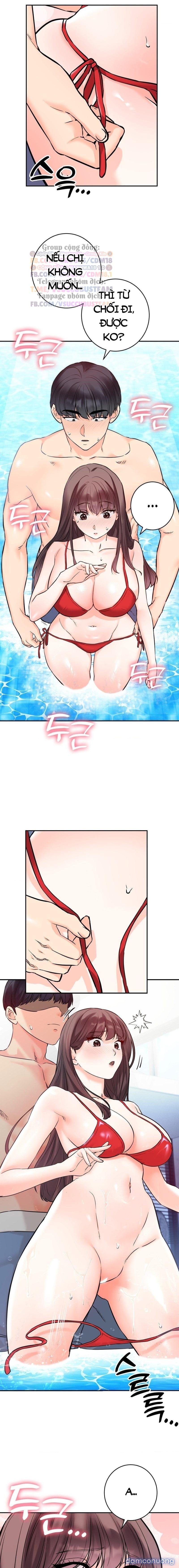 Bí mật của chị em tôi - Trang 17