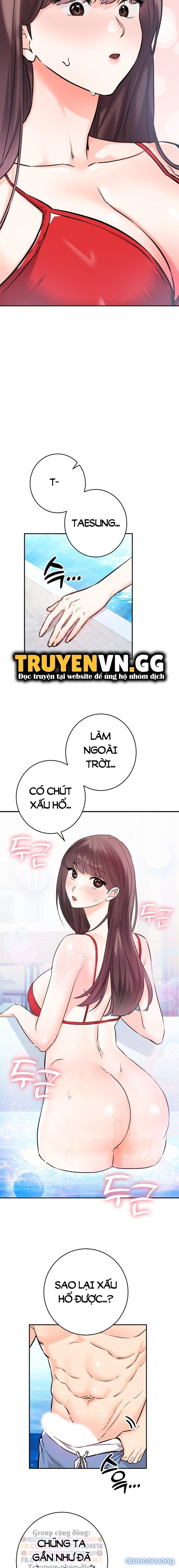 Bí mật của chị em tôi - Trang 18