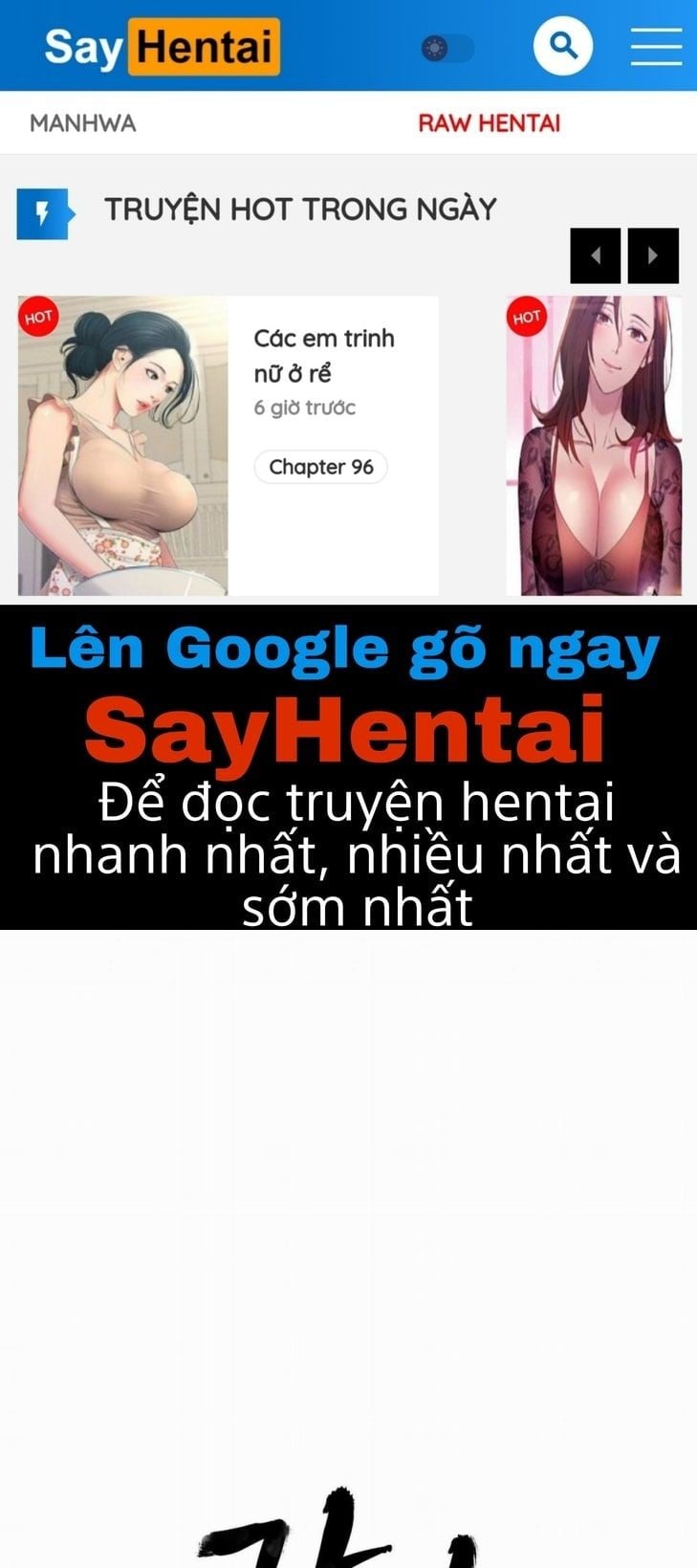 Cuồng Nhãn - Trang 1