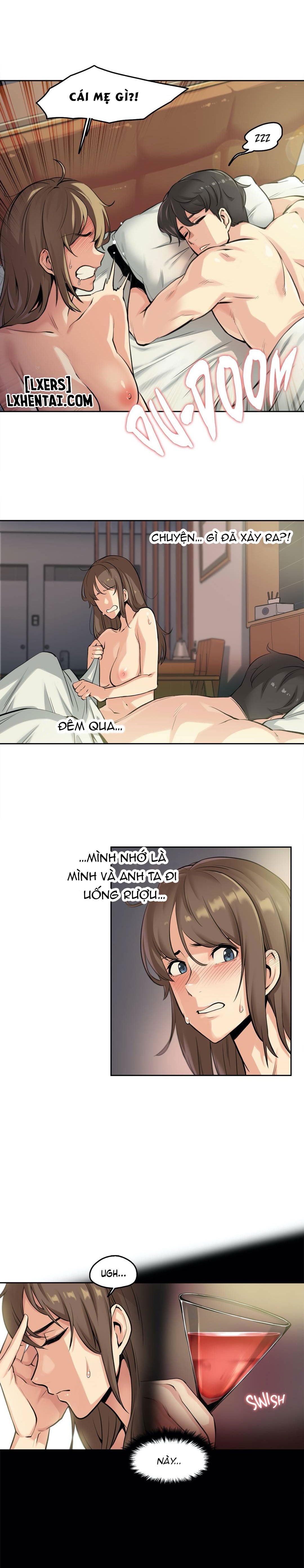 Ông Bố Ăn Chơi - Trang 2