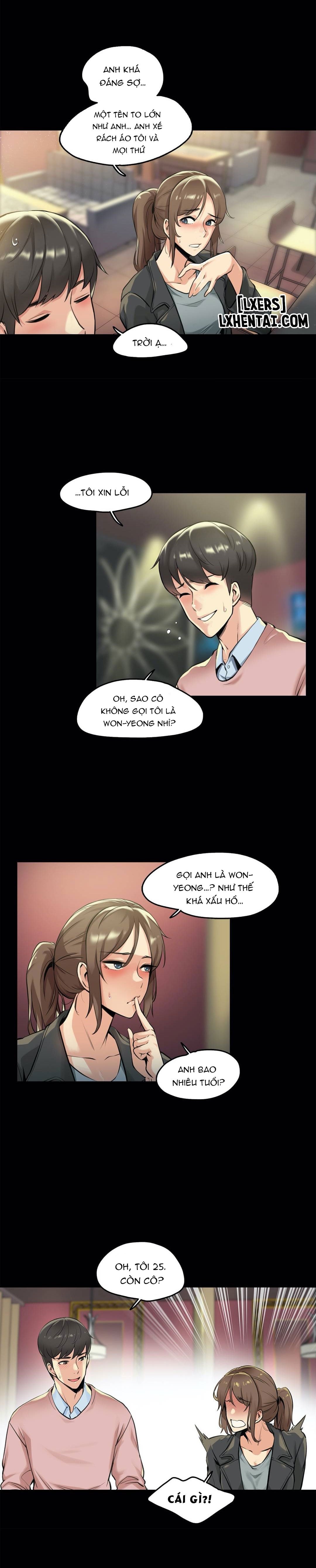 Ông Bố Ăn Chơi - Trang 5