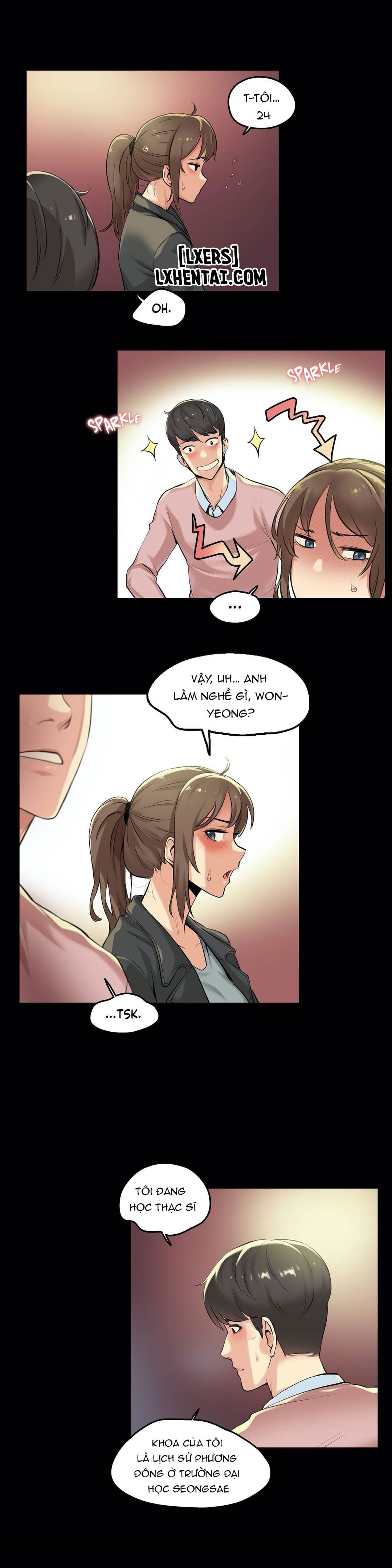 Ông Bố Ăn Chơi - Trang 6