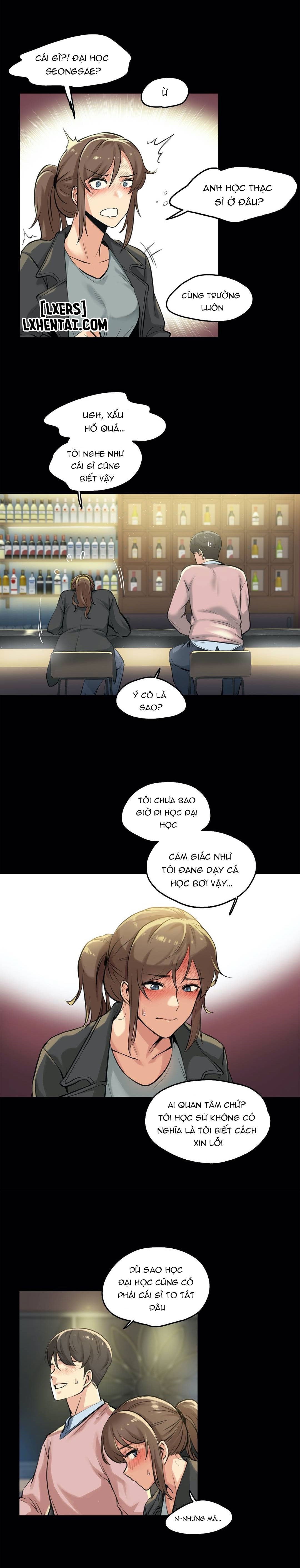 Ông Bố Ăn Chơi - Trang 7