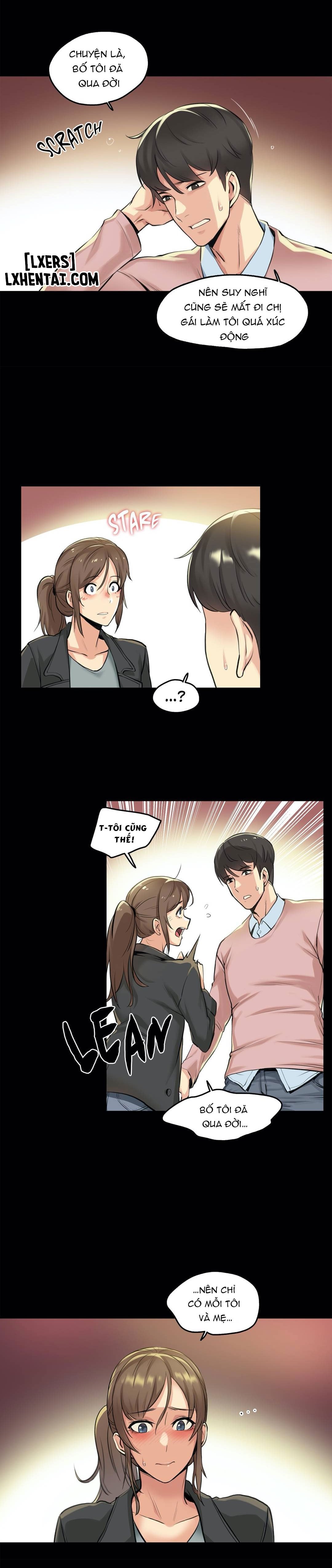 Ông Bố Ăn Chơi - Trang 9