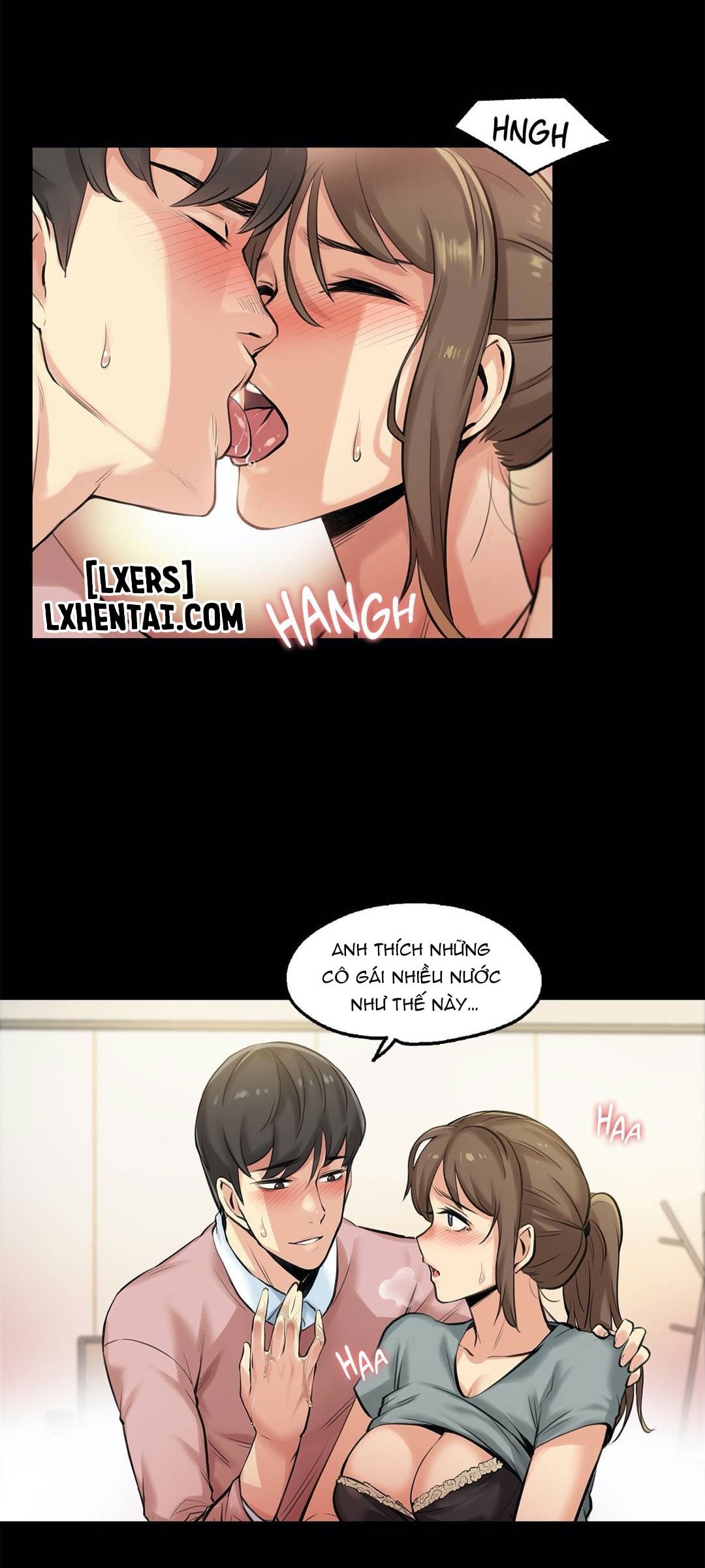 Ông Bố Ăn Chơi - Trang 11