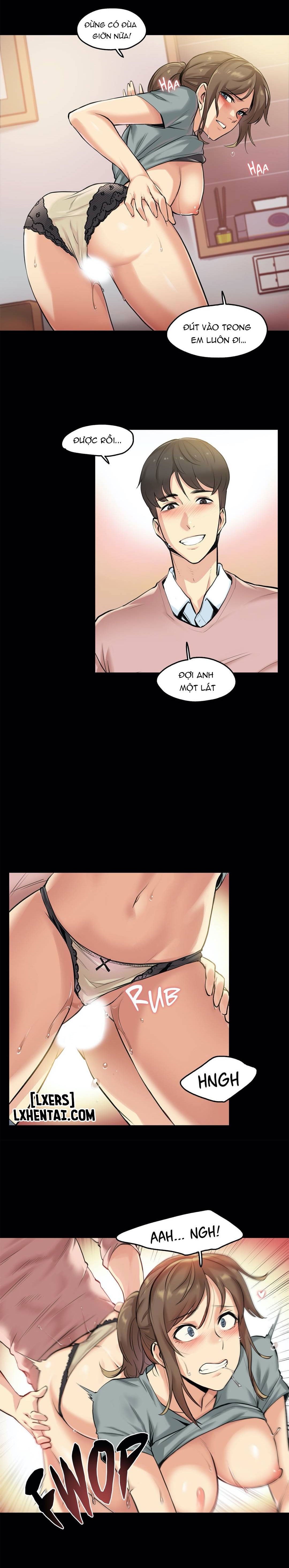 Ông Bố Ăn Chơi - Trang 12