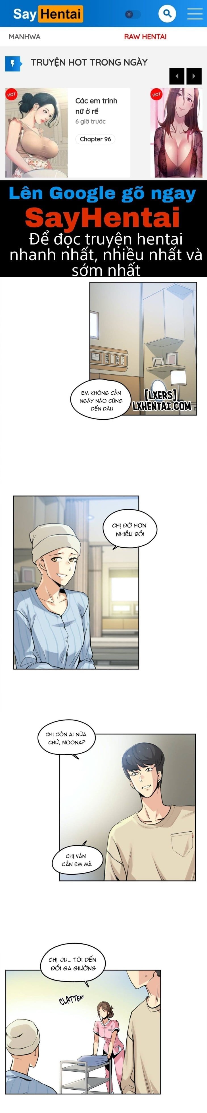 Ông Bố Ăn Chơi - Trang 1