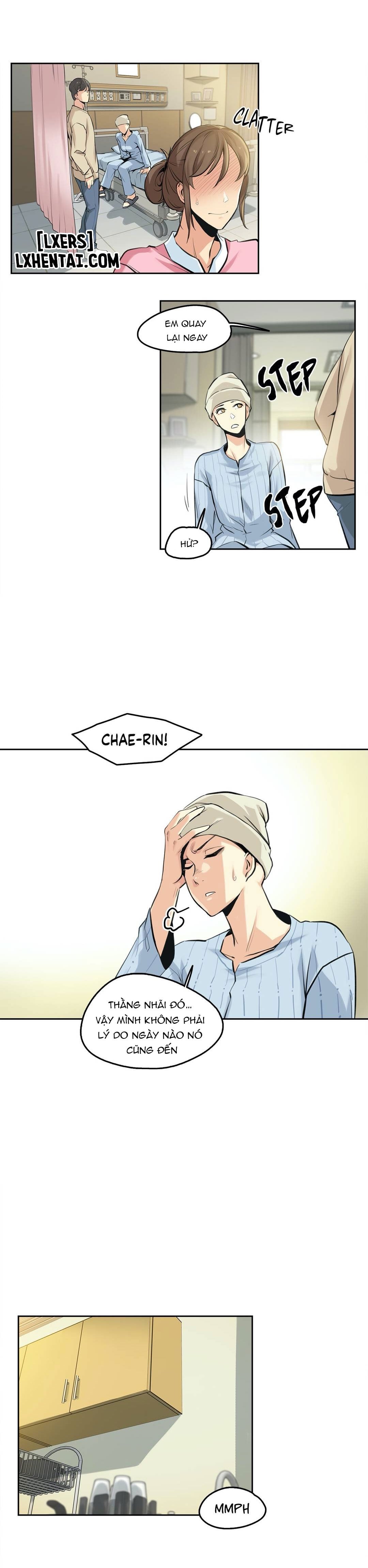 Ông Bố Ăn Chơi - Trang 3