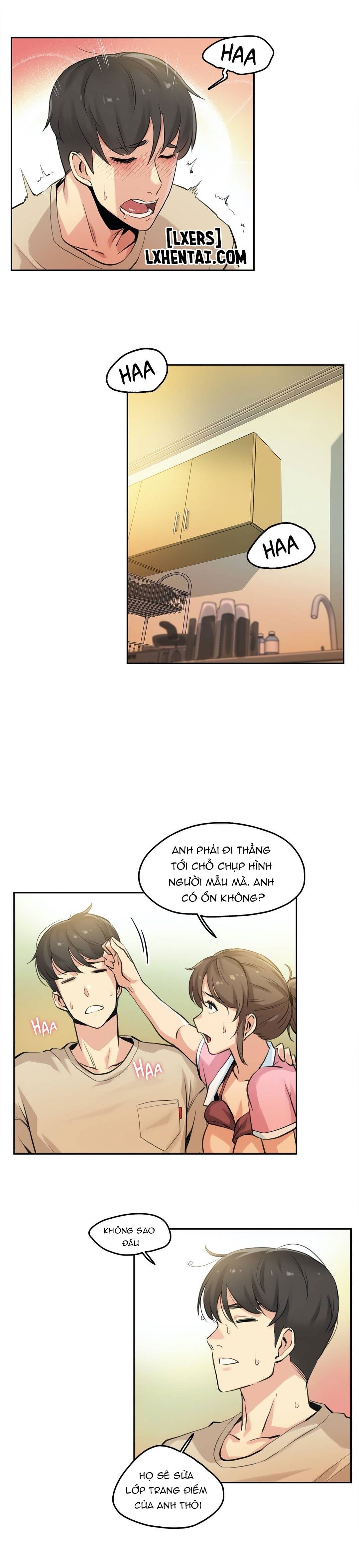 Ông Bố Ăn Chơi - Trang 8