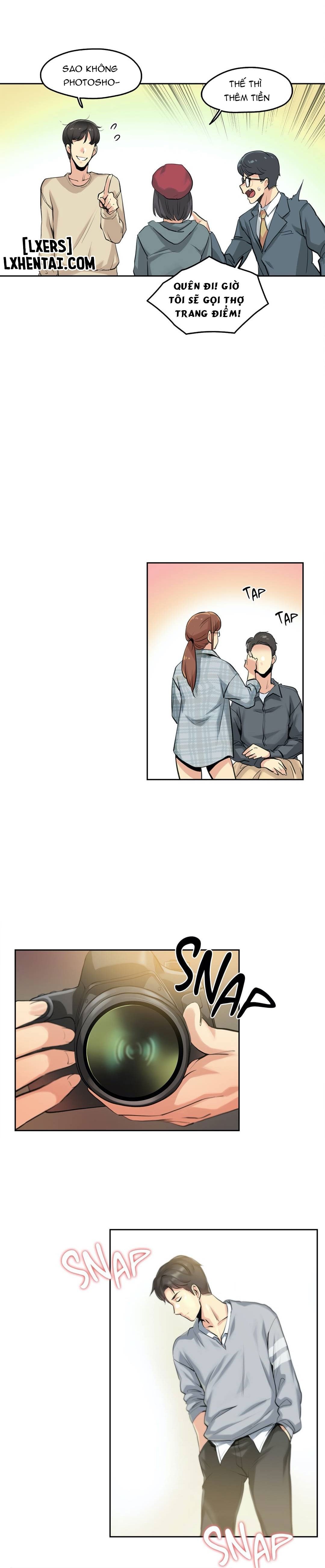 Ông Bố Ăn Chơi - Trang 10