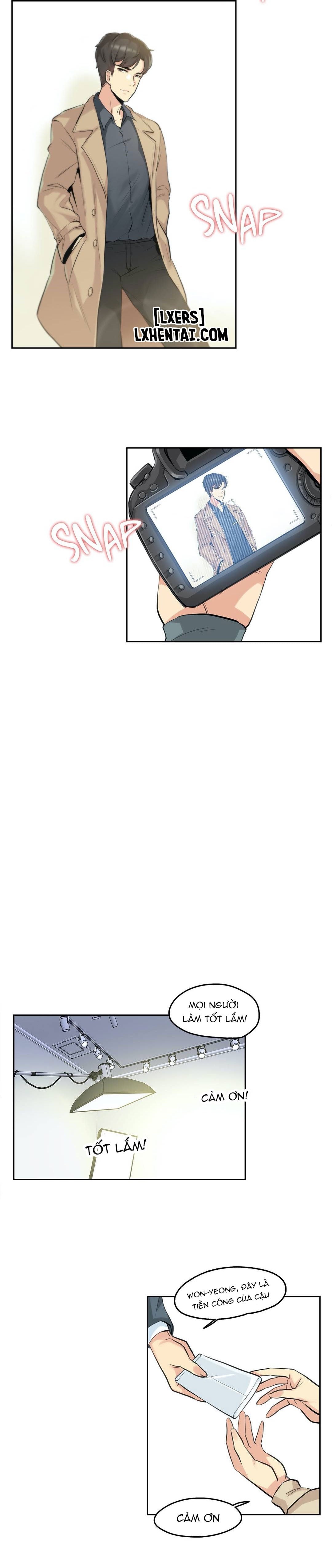 Ông Bố Ăn Chơi - Trang 11