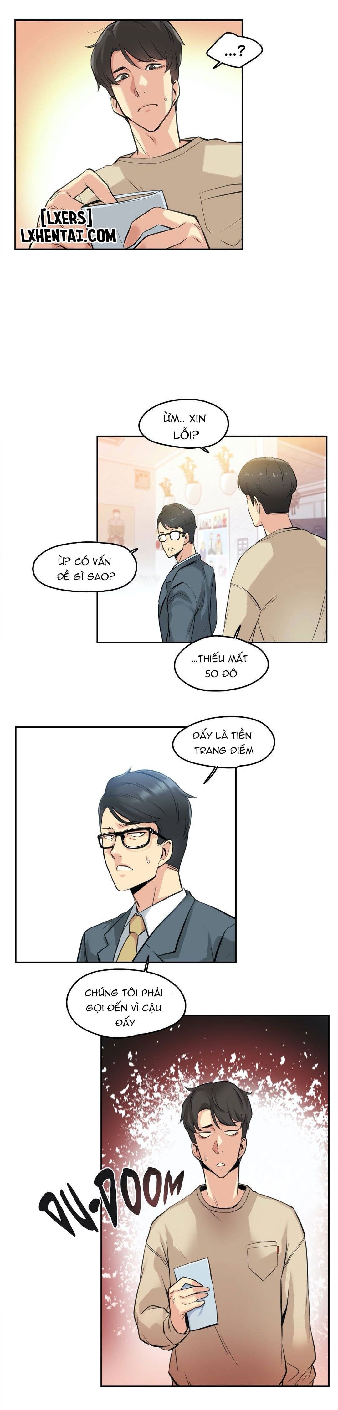 Ông Bố Ăn Chơi - Trang 12