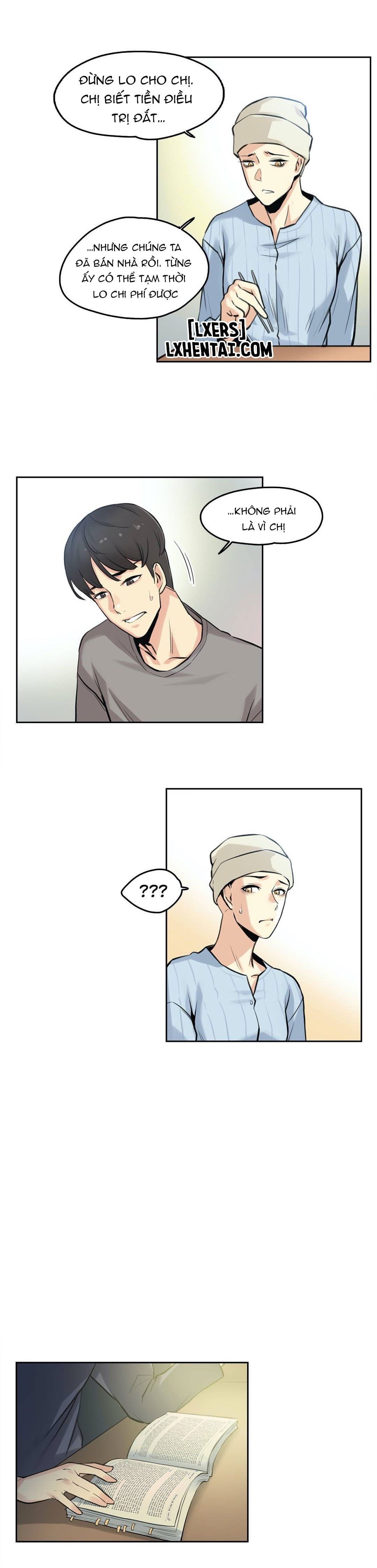 Ông Bố Ăn Chơi - Trang 14