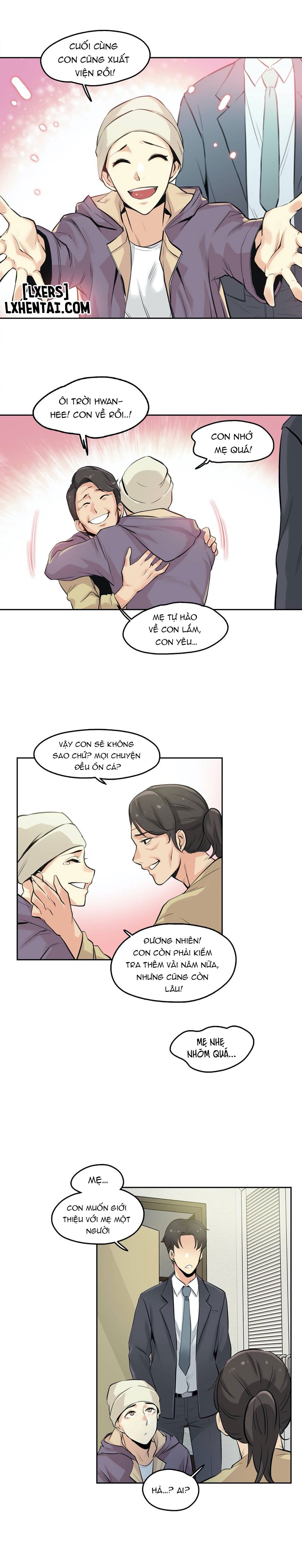 Ông Bố Ăn Chơi - Trang 17