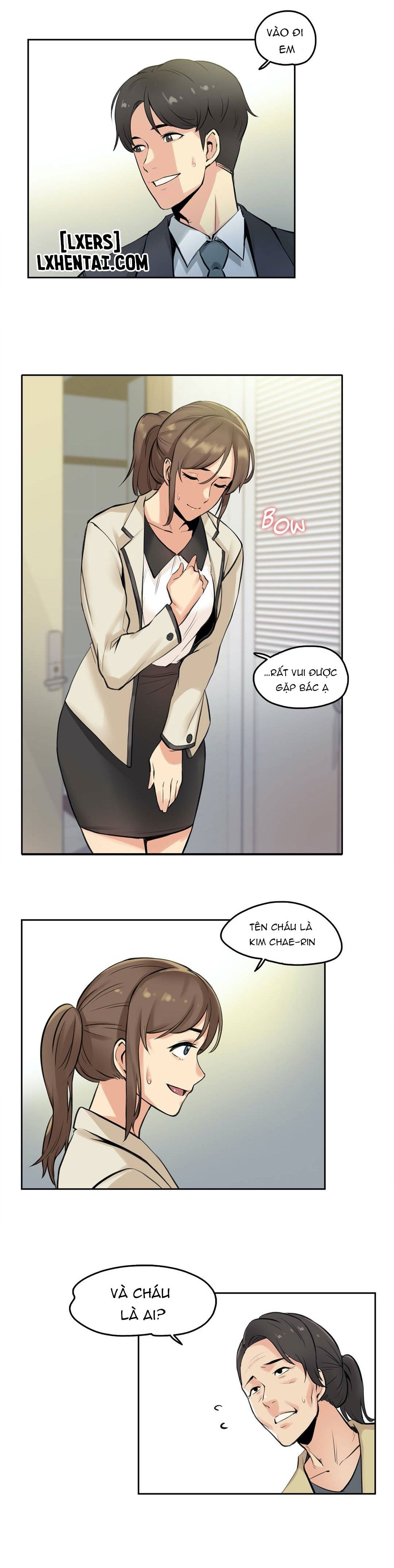 Ông Bố Ăn Chơi - Trang 18