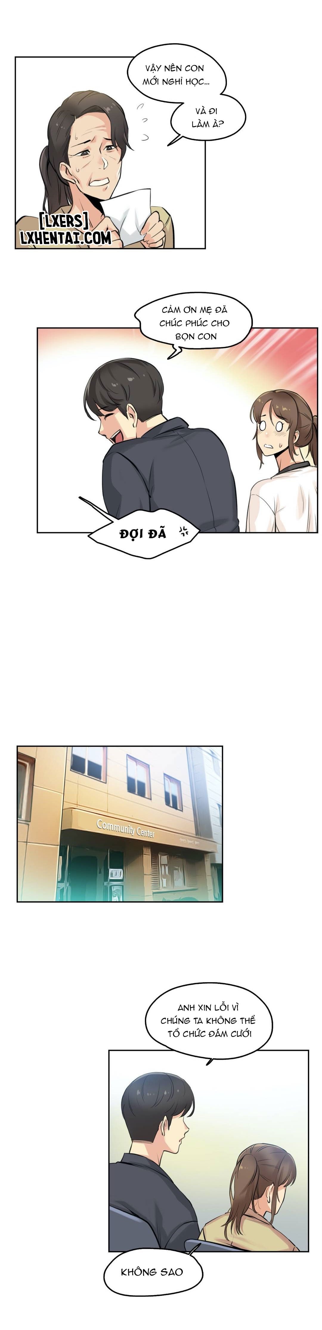 Ông Bố Ăn Chơi - Trang 20
