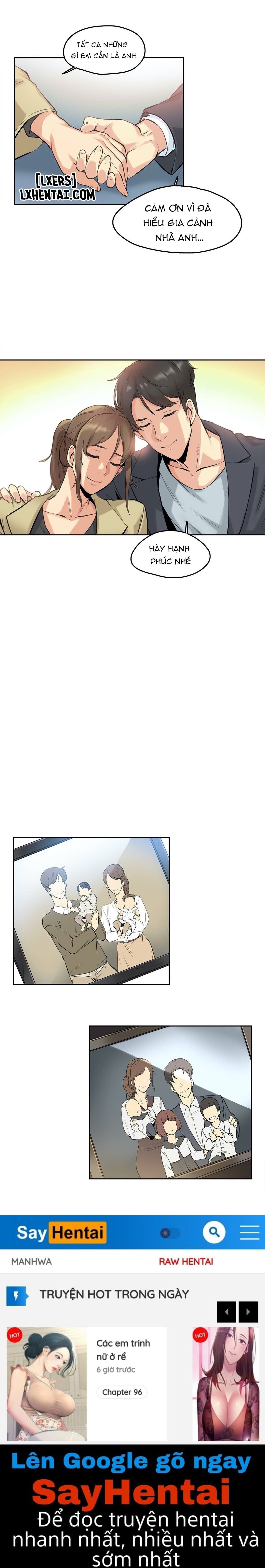 Ông Bố Ăn Chơi - Trang 21